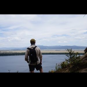 Meet your Posher, Nick